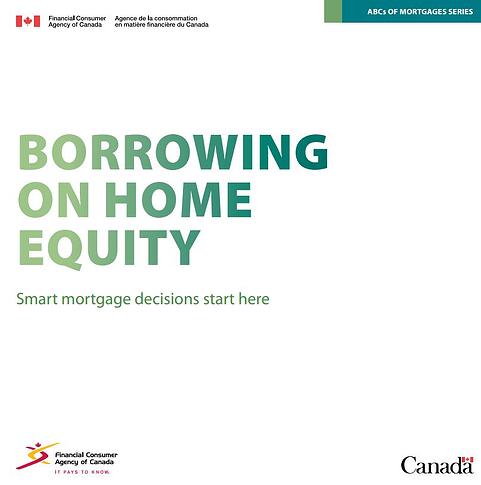 Borrowing On Home Equity - FCAC
