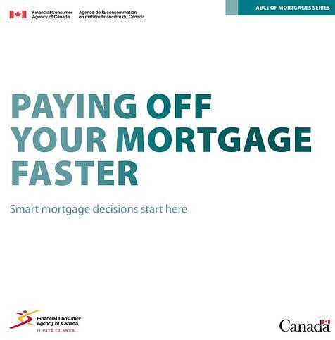 Paying Off Your Mortgage Faster FCAC