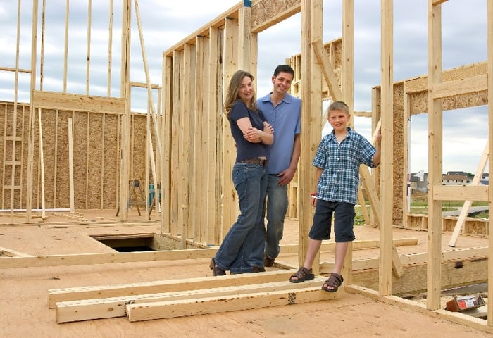 Building Your Dream Home - New Construction Mortgages