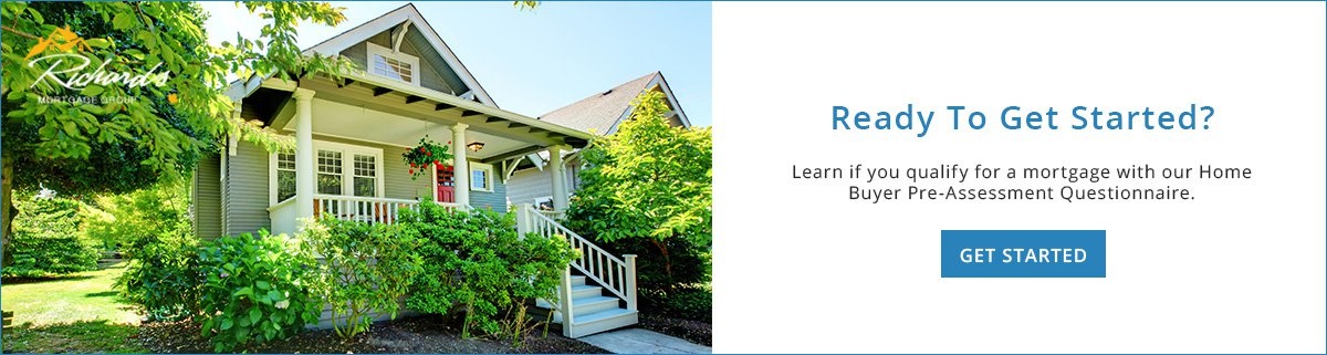 Home Buyer Pre-Assessment Questionnaire