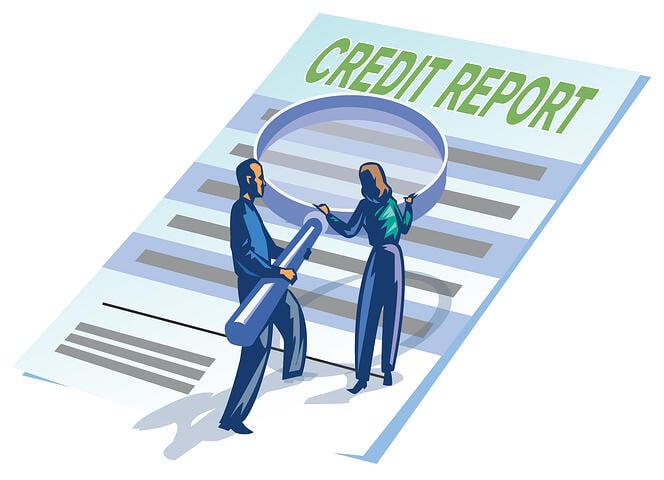 Improve My Credit Score: What Makes Up My Score Anyway?