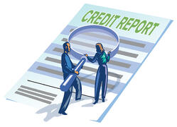 Mortgage Credit Report