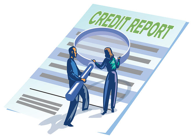 Mortgage Credit Report Free Access
