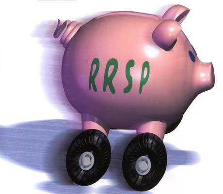 Can I use my RRSP to buy a home?