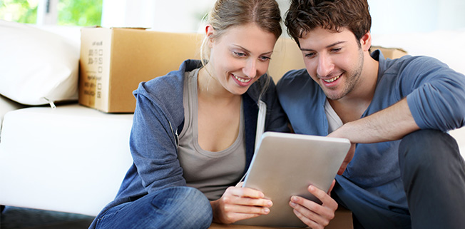 Online Mortgage Application