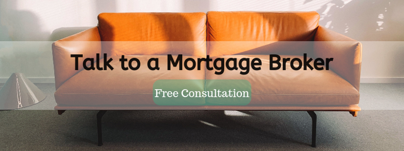 Talk to a Mortgage Broker Now