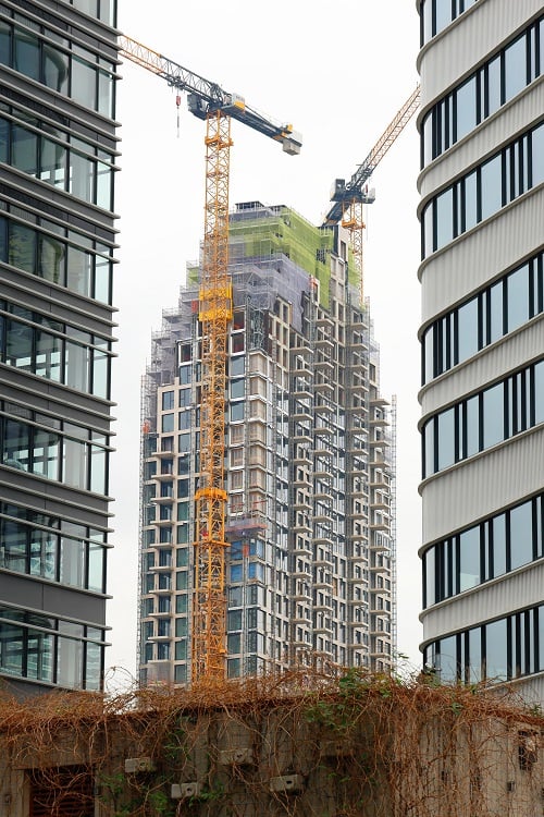 Presale Condo Construction Mortgage (Image by fer-troulik)(500x750)
