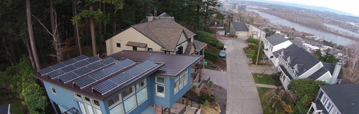 Eco Friendly Home