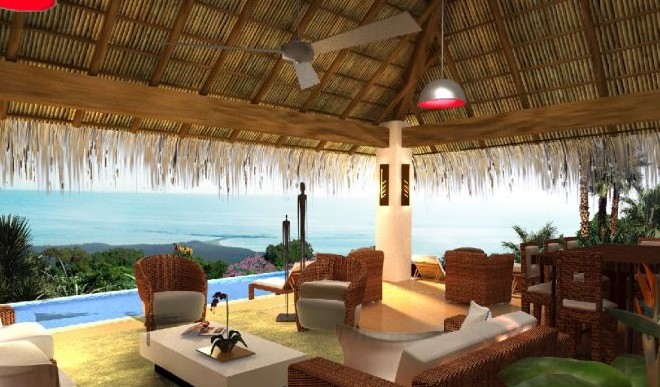 Mortgage for a Second Home in USA, Costa Rica, Panama, or Mexico